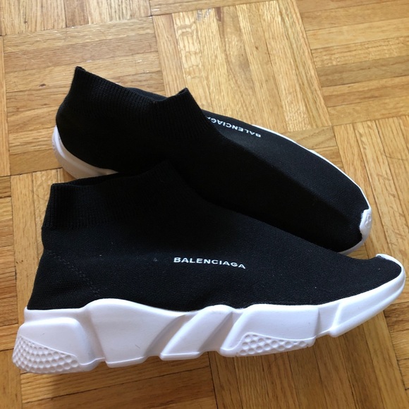 Balenciaga Shoes - Sock sneakers (size 9.5)